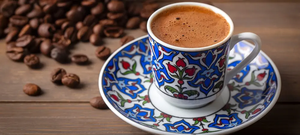 TÜRK KAHVESİ