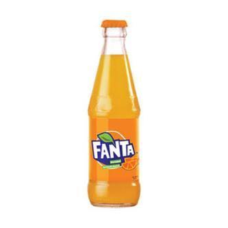 ŞİŞE FANTA